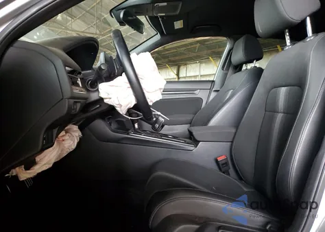 2023 Honda Civic Sport from USA, damaged, VIN 2HGFE2F56PH500505